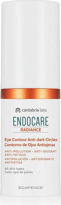 Image du produit Endocare Contour des yeux Radiance 15ml (Crème pour les yeux, Jour + nuit, 15 ml)