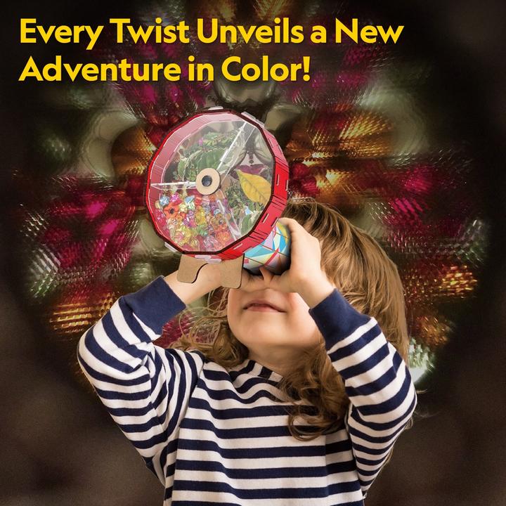 Image du produit Cubicfun Kaleidoskop gross