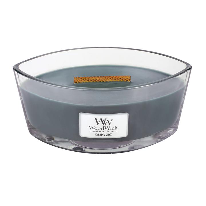 Actual product image WoodWick Evening Onyx (453.60 g)