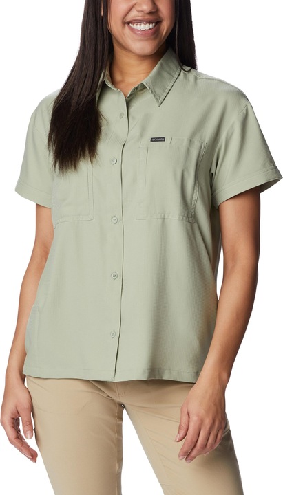 Produktbild Columbia Silver Ridge Utility™ SS Shirt (S)