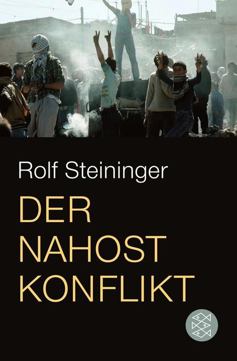 Produktbild Der Nahostkonflikt (Deutsch, Rolf Steininger, 2012)