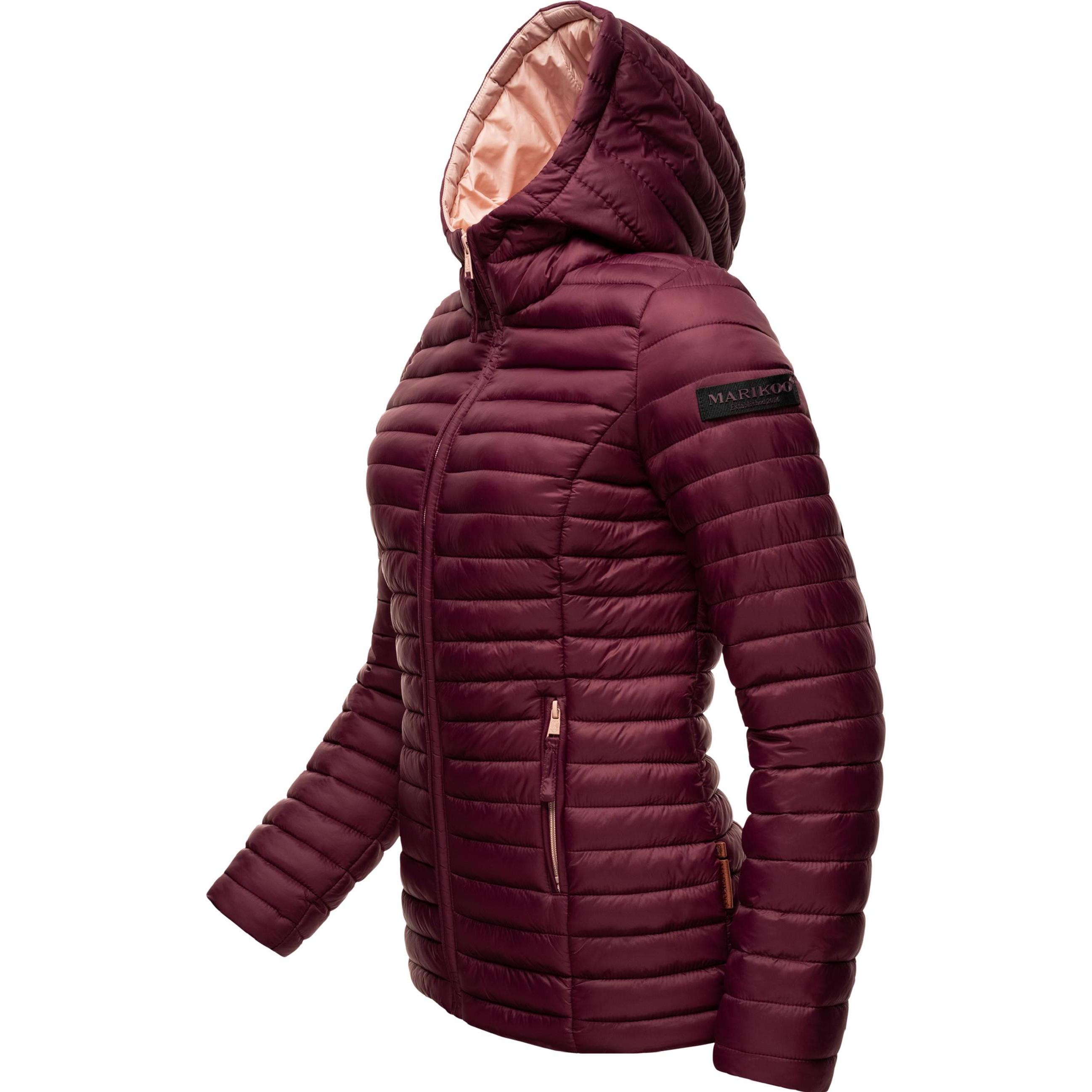 Thumbnail - Marikoo, Damen, Jacke, Asraa (XS), Rot, XS