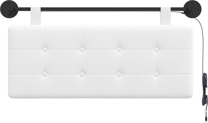 Actual product image vidaXL Schlafzimmer-Kopfteil (55 x 110 x 5 cm)