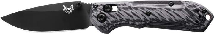 Actual product image Benchmade Mini Freek G10 Plain (7.62 cm)