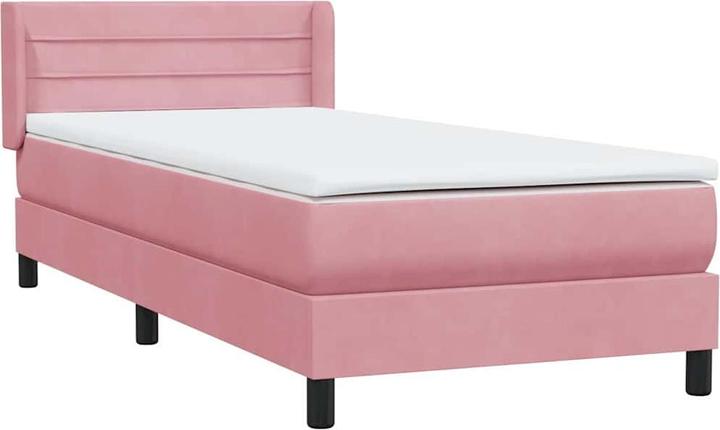 Immagine prodotto vidaXL Boxspringbett (90 x 220 cm)