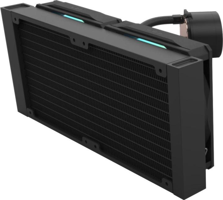 Productafbeelding Fortron FSP WAK AE24 B 240mm LGA:1851/AMD:AM5 ARGB All-in-One Black retail