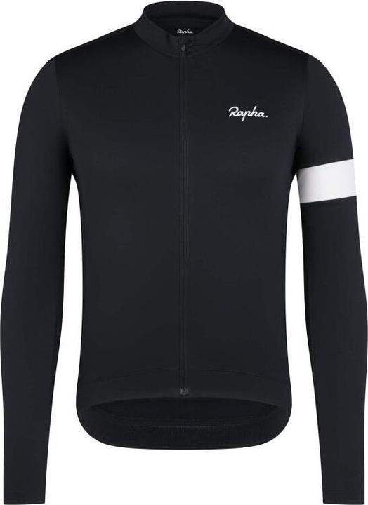Produktbild Rapha Core Thermal Long Sleeve Cycling Jersey (S)
