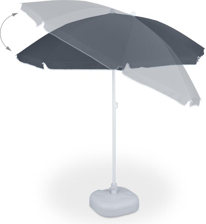 Image du produit Relaxdays Sonnenschirm (1.80 m)