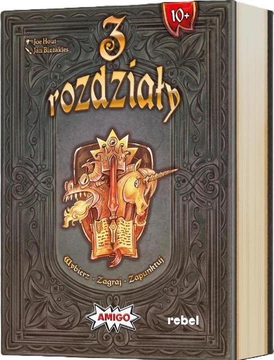 Rebel 3 Kapitel von (German, 2 - 4 Players)