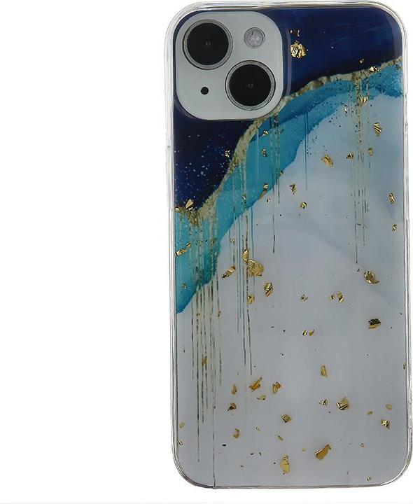 Actual product image OEM Gold Glam case for iPhone 11 Iceberg (Apple iPhone 11)