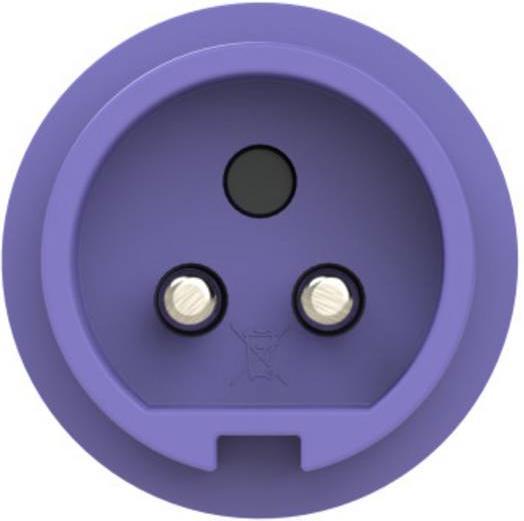 Produktbild PCE KleinspannungStecker TWIST 2polig