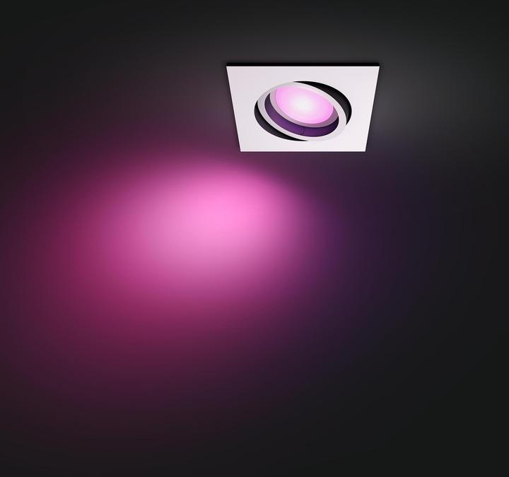 Produktbild Philips Hue White & Color Ambiance Centura (350 lm, GU10)