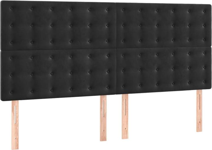 Image du produit vidaXL Boxspringbett (160 x 200 cm)