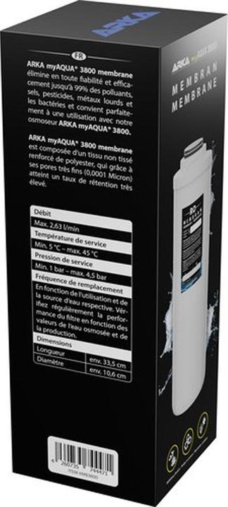 Image du produit Arka myAQUA® 3800 Membran