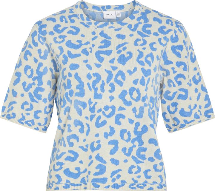 Immagine prodotto Vila VIMAYAS Kurzärmeliges Strickoberteil (L)