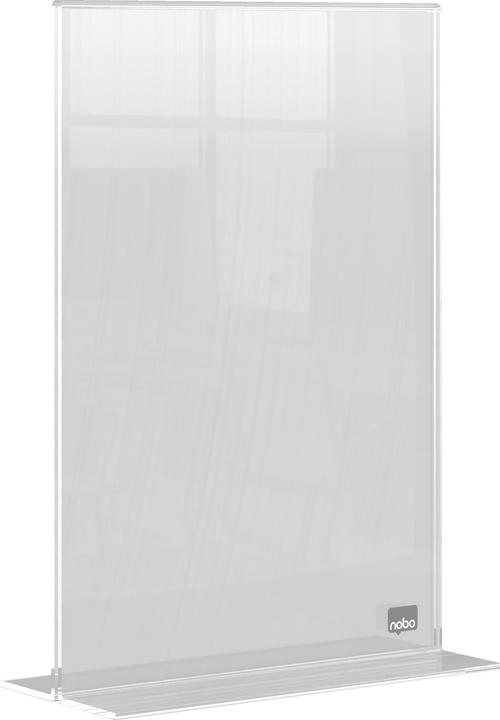 Image du produit Nobo Présentoir de table Premium Plus Acrylique (A5)