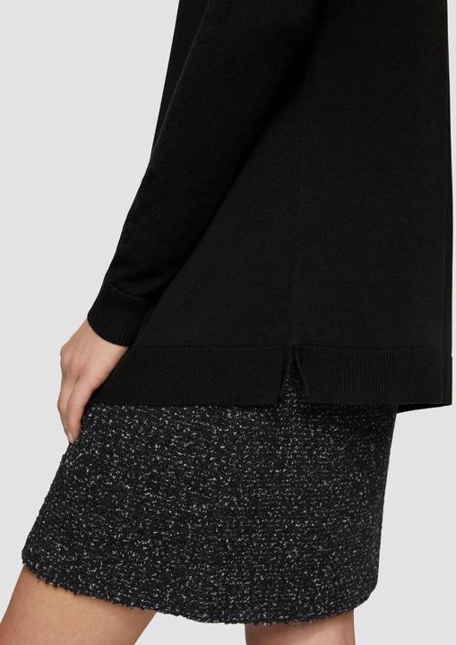 Immagine prodotto S.Oliver Strickjacke Cardigan aus Viskose-Baumwollmix (36)