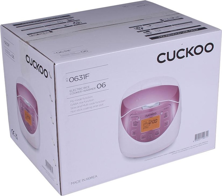 Immagine prodotto Cuckoo CR-0631F (Spina UE)