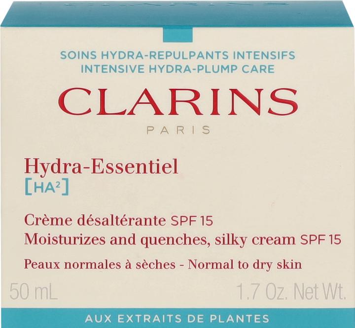 Produktbild Clarins Hydra-Essentiel (50 ml, Tagescreme, SPF 15)
