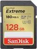 Productafbeelding SANDISK Extreme SDXC (128 GB, SDXC, UHS-I)