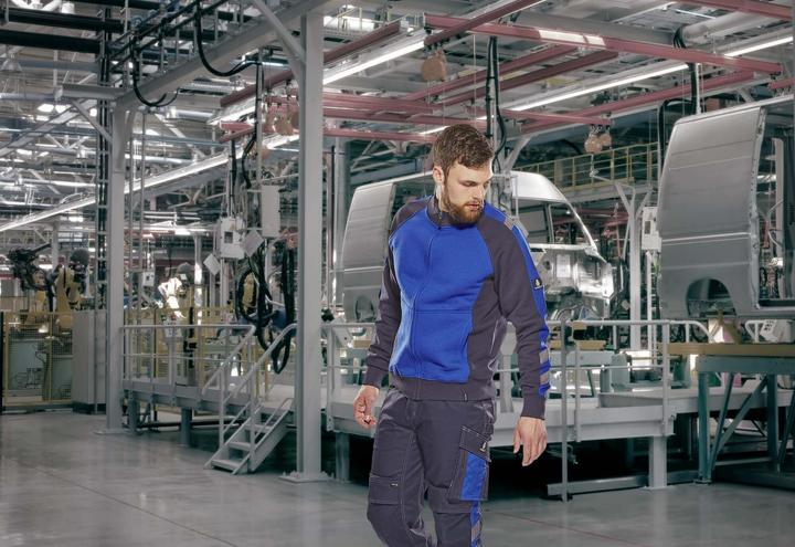 Produktbild Mascot Sweatshirt Amberg (S)