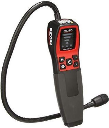 Actual product image Ridgid Gas Leak Detector Model micro CD-100