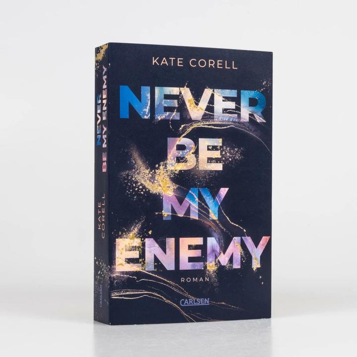 Produktbild Never Be My Enemy (Never Be 2) (Deutsch, Kate Corell, 2023)
