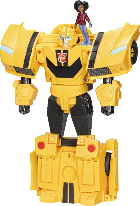 Image du produit Hasbro Transoformers ES Spin Changer