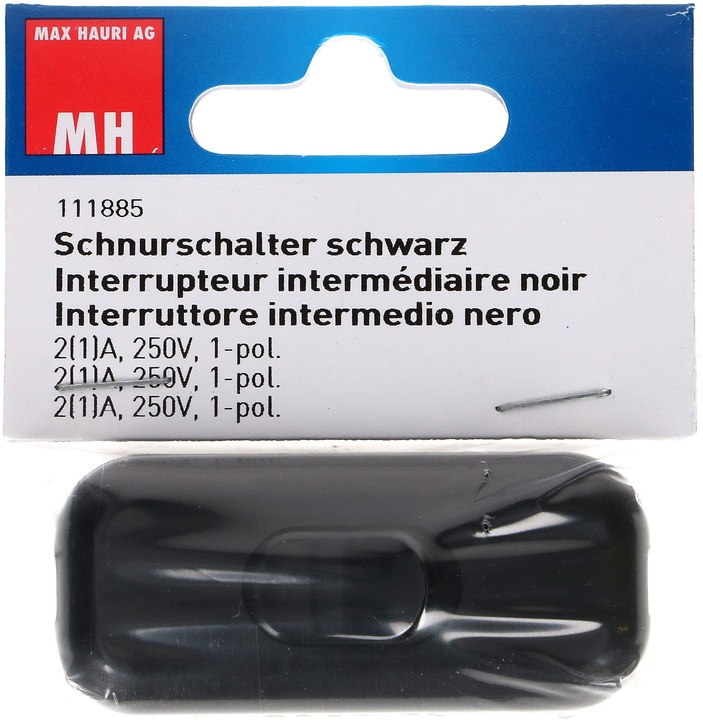 Image du produit Max Hauri Interrupteur Intermédiaire