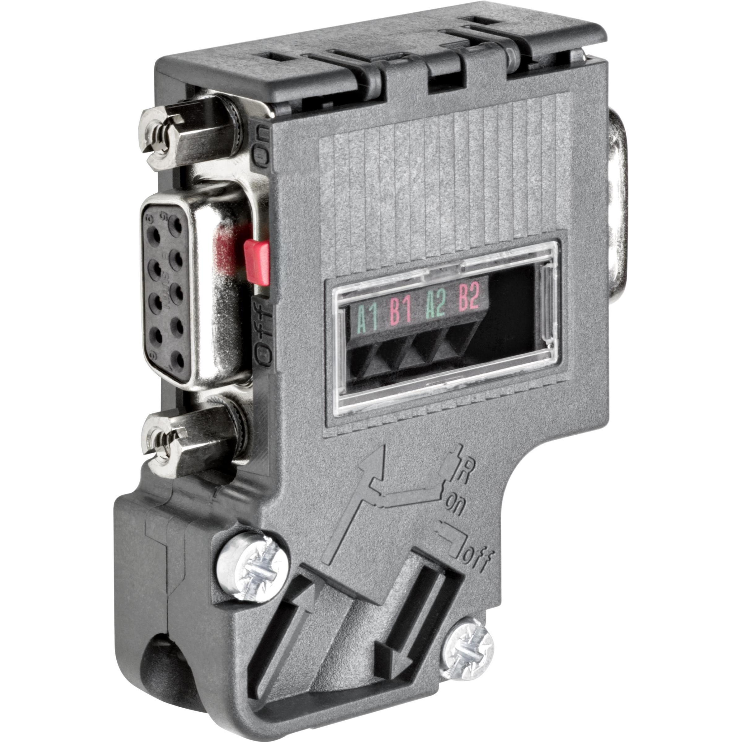 Siemens 6ES7972-0BB42-0XA0, Elektronikkabel + Stecker