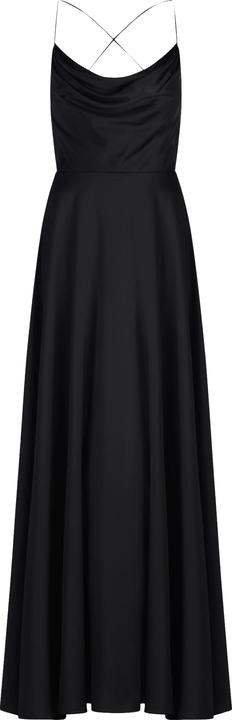 Image du produit Vera Mont Robe de soirée avec encolure en cascade (36)