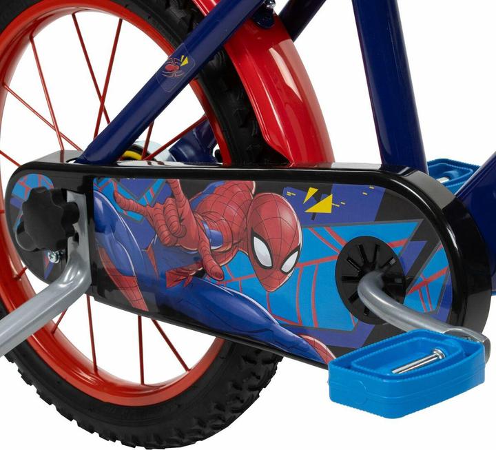 Immagine prodotto ‎Huffy Rower HUFFY Disney SPIDER-MAN 16 21804W (16")