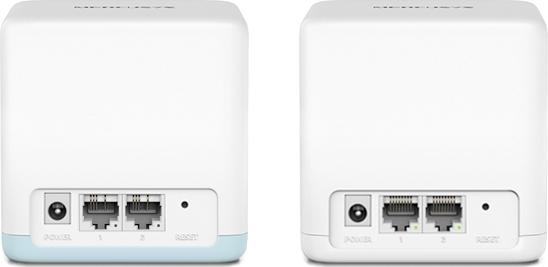 Immagine prodotto Mercusys WL-Router Halo H1200G Sistema WiFi Home Mesh 2-Pack