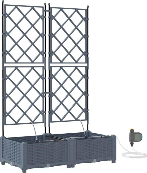 Produktbild vidaXL Garten-Pflanzgefäss