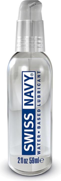 Swiss Navy Waterbased Lube (60 ml)
