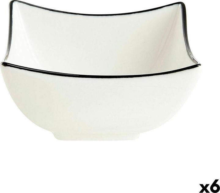 Arcoroc Schüssel für Vorsp Aetizer Filet Bl Aperitif (6 Stück)