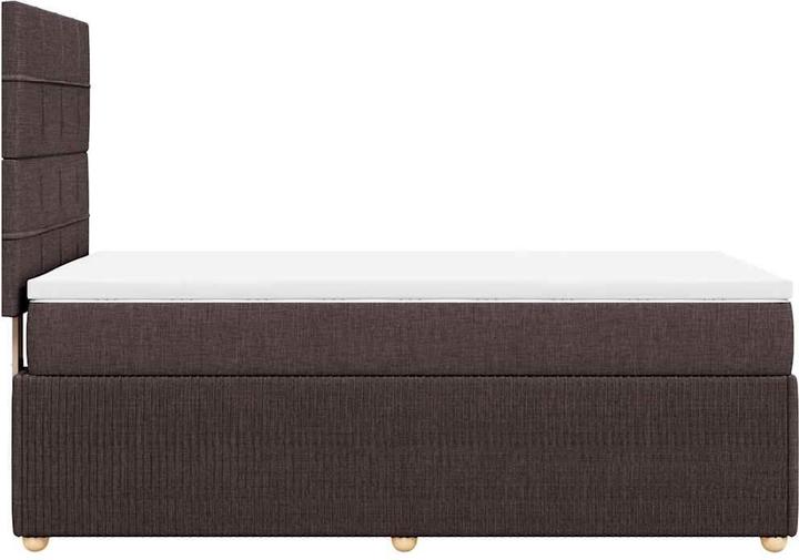 Produktbild vidaXL Boxspringbett (90 x 200 cm)