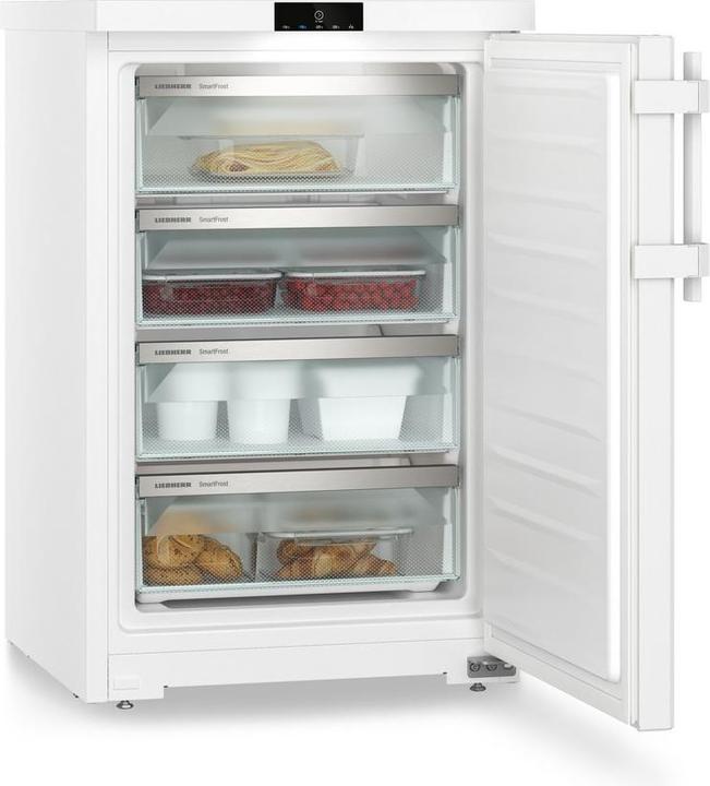 Actual product image Liebherr FC1404-20 (Stand-alone, 107 l)
