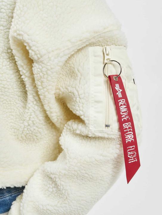 Produktbild Alpha Industries Teddy COS Fleecepullover - 89833 (XL)