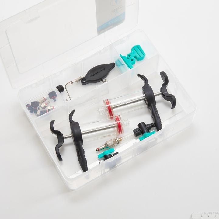 Immagine prodotto Decathlon Set per lo spurgo dell'olio minerale dei freni