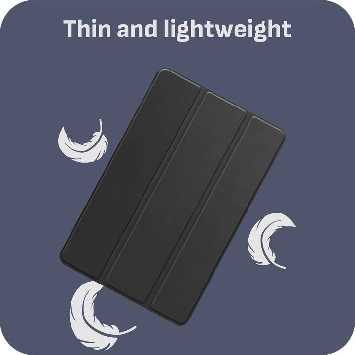 Produktbild Cazy Premium Smart Hülle, Schlaf Aufwach, Schutzhülle (Samsung Galaxy Tab S10 FE+)