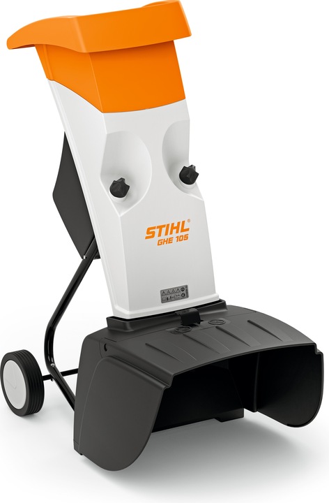 Stihl Broyeur électrique GHE 105 Broyeur de végétaux