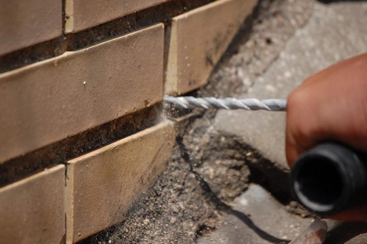 Actual product image Fischer SDS Max IV drill bit 30250370 (30 mm)