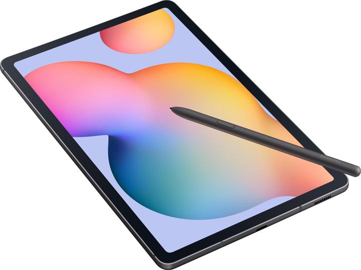 Produktbild Samsung Galaxy Tab S6 Lite (4G, 10.40", 64 GB, Oxford Gray)