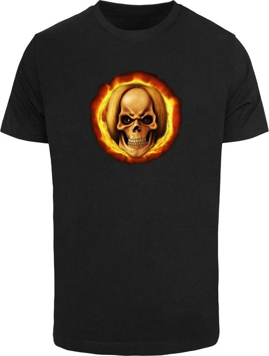 Produktbild Mister Tee Sun Death TShirt (XS)