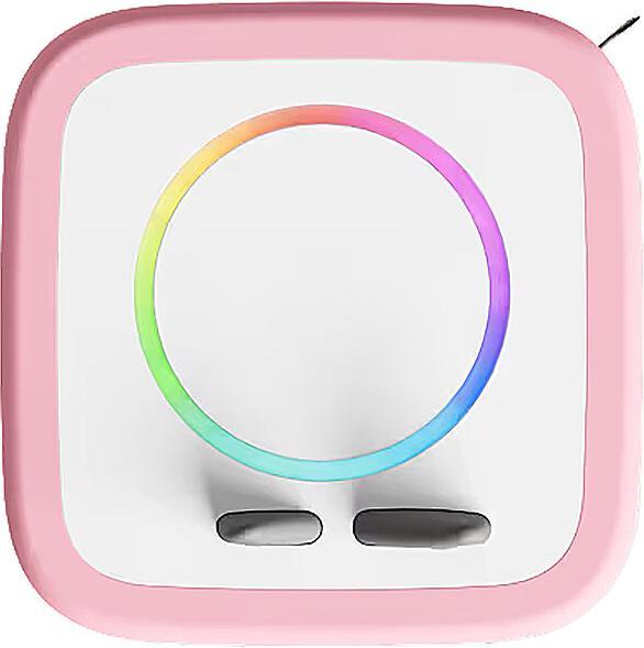 Image du produit Tonies Toniebox 2 Rosa Starter Set My First Bauernhof (Allemand)