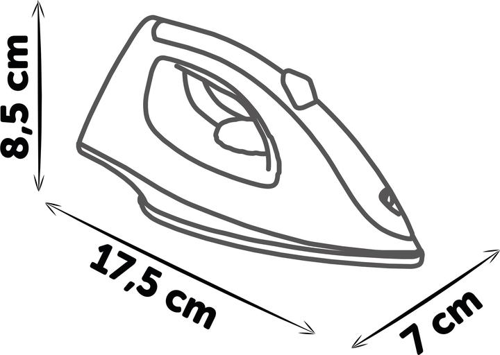 Image du produit Smoby Fer à repasser