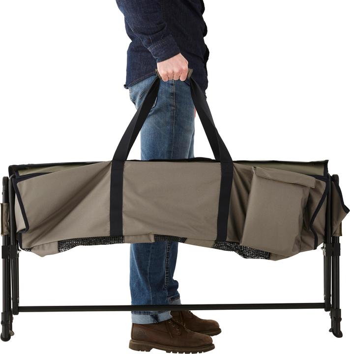 Image du produit Caperlan Tapis de réception en forme de berceau Polyéthylène