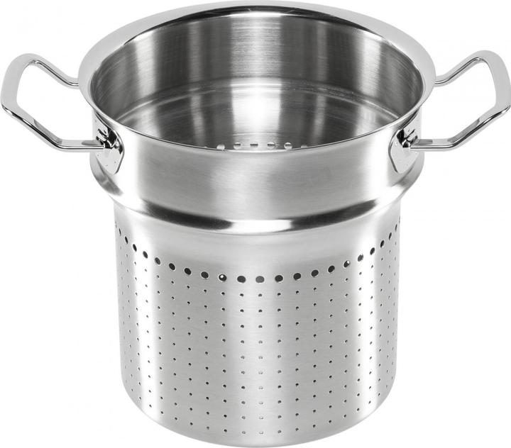 Immagine prodotto Fissler orig. Profi Collection 2 Multistar 20 cm (20 cm, Pentola, Acciaio inossidabile)