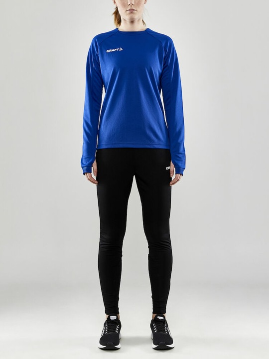 Actual product image Craft Evolve Crew Neck W (M)